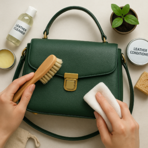 Featured image for How to Care for Your Sustainable Handbag to Make It Last 2026