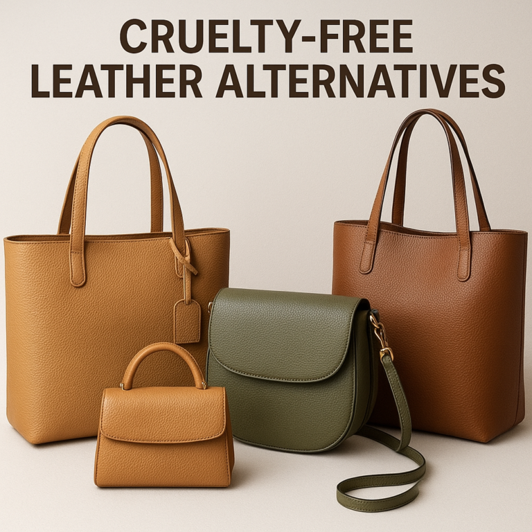 Featured image for 11 Must-Know Cruelty-Free Bag Materials for 2026