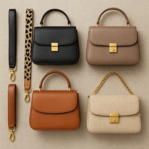 Featured image for 10 Top Purse Brands with Interchangeable Straps 2026