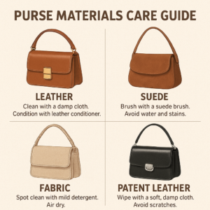 Featured image for How to Care for Different Purse Materials The Ultimate 2026 Guide