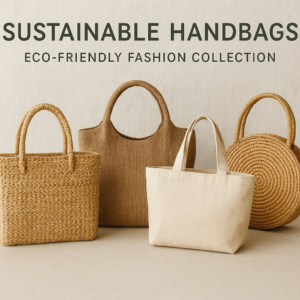 Featured image for 15 Top Sustainable Handbag Brands to Know