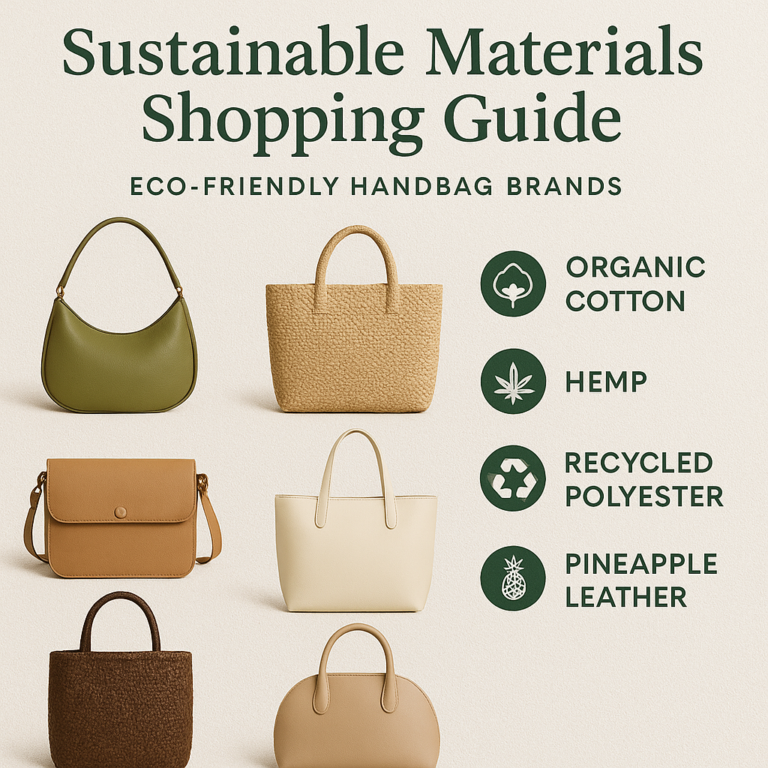 Featured image for How to Spot Eco-Friendly Handbag Brands