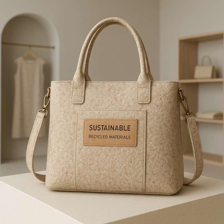 Featured image for What Makes a Handbag Brand Truly Sustainable
